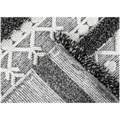 Luxor Living Teppich Fano Creme-Schwarz 130 X 190 Cm -Lampen & Leuchten affär 535011 9