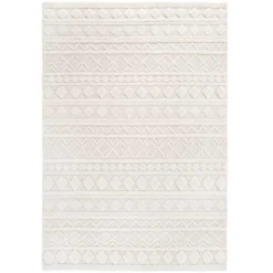 Luxor Living Teppich Hägga Creme 130 X 190 Cm