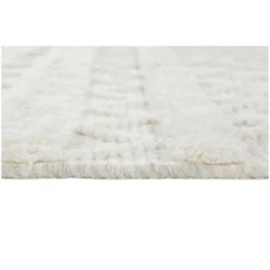 Luxor Living Teppich Hägga Creme 130 X 190 Cm -Lampen & Leuchten affär 535013 4