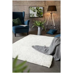 Andiamo Teppich Novara Weiss 160 X 230 Cm -Lampen & Leuchten affär 535039 7