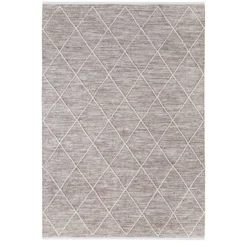 Luxor Living Teppich Pantin Braun 70 X 140 Cm