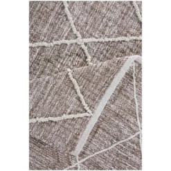 Luxor Living Teppich Pantin Braun 70 X 140 Cm -Lampen & Leuchten affär 535043 4