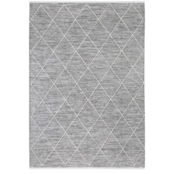 Luxor Living Teppich Pantin Grau 70 X 140 Cm