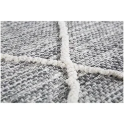 Luxor Living Teppich Pantin Grau 70 X 140 Cm -Lampen & Leuchten affär 535044 3