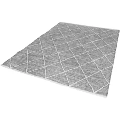 Luxor Living Teppich Pantin Grau 70 X 140 Cm -Lampen & Leuchten affär 535044 4