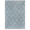 Luxor Living Teppich Pantin Blau 70 X 140 Cm