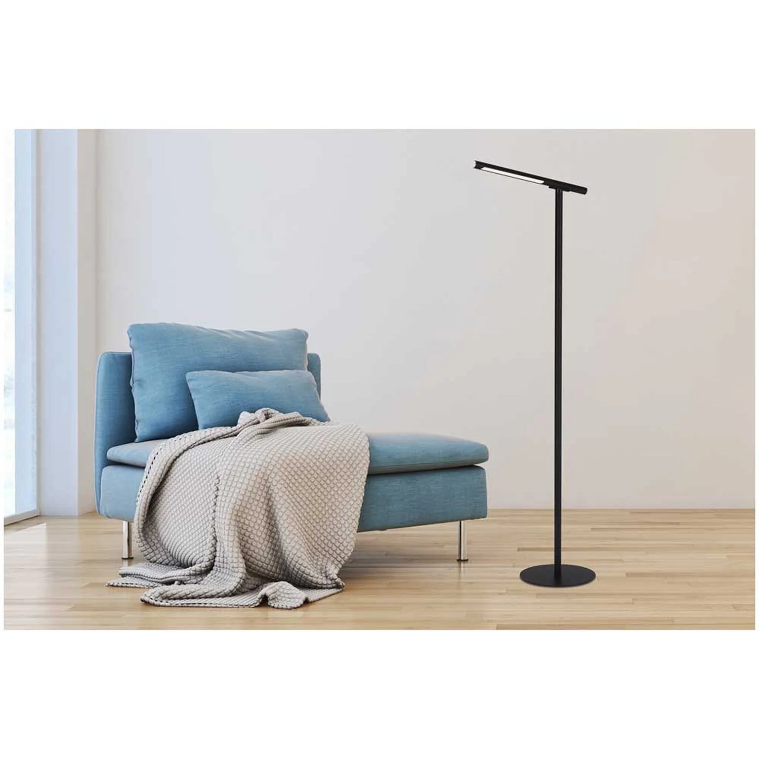 Briloner Brilo LED-Stehleuchte Everywhere Schwarz 1 X LED / 2,3 W / 300 Lm 13 Briloner Brilo LED-Stehleuchte Everywhere Schwarz 1 X LED / 2,3 W / 300 Lm – Bild 13