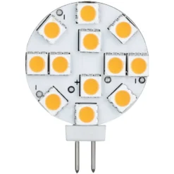 Paulmann LED-Leuchtmittel Stiftsockel G4 / 300 Lm / 3 W / 2'700 K