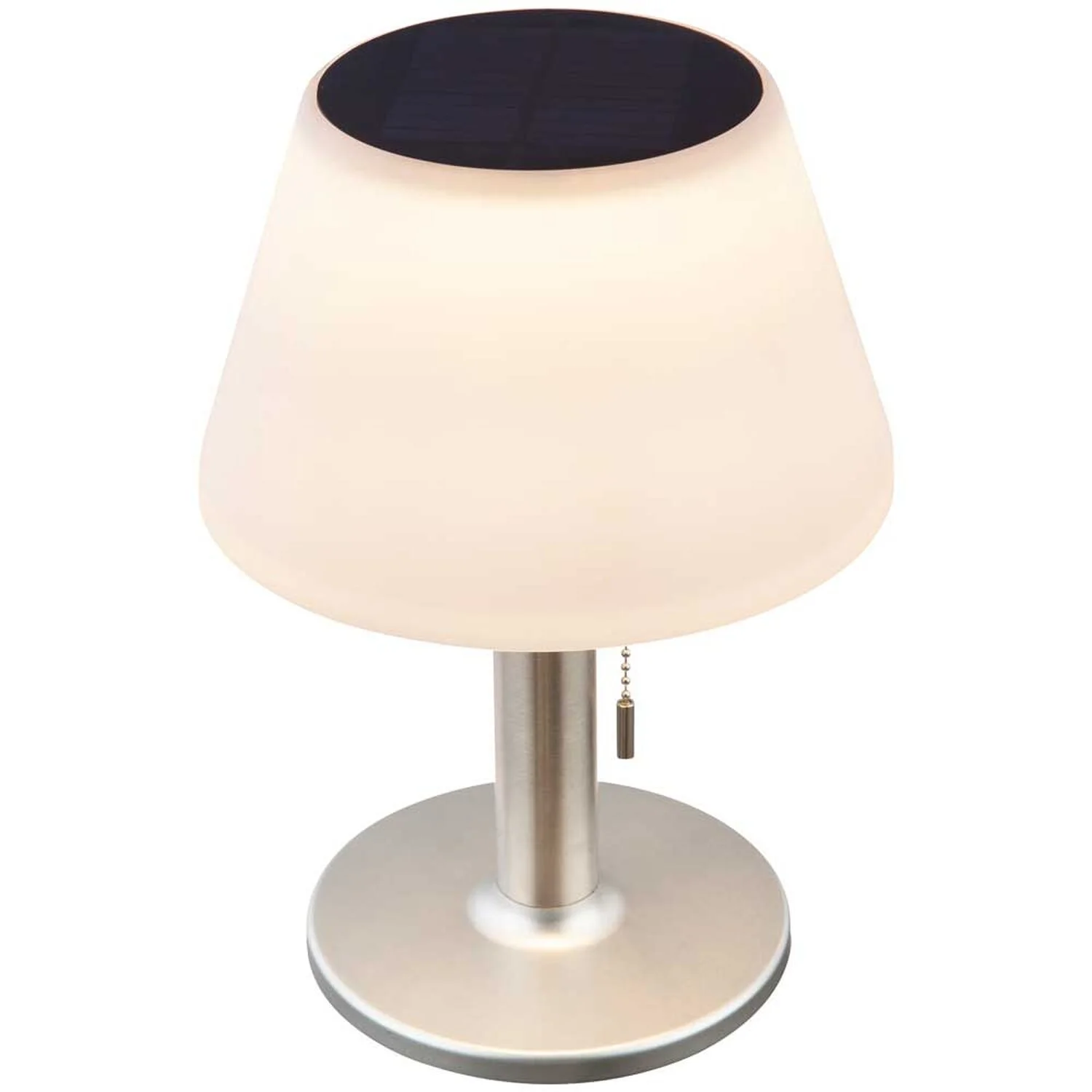 Globo LED-Solar-Tischleuchte 1 Globo LED-Solar-Tischleuchte