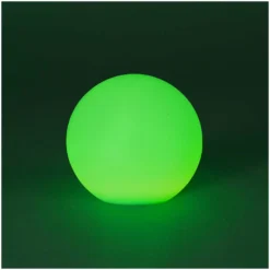 LED-Solarleuchte Bubble RGB Ø 30 Cm Inkl. Fernbedienung -Lampen & Leuchten affär 536229 3