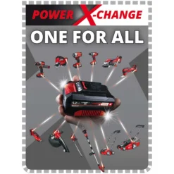 Einhell Akku-LED-Leuchte Hybrid TE-CL 18/2000 LiAC Ohne Akku -Lampen & Leuchten affär 536376 7