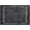 Fussmatte BB Square Dark Secret 50 X 70 Cm