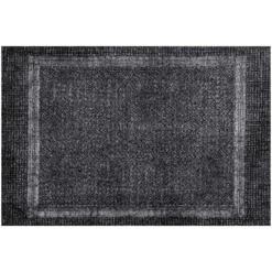 Fussmatte BB Square Dark Secret 50 X 70 Cm