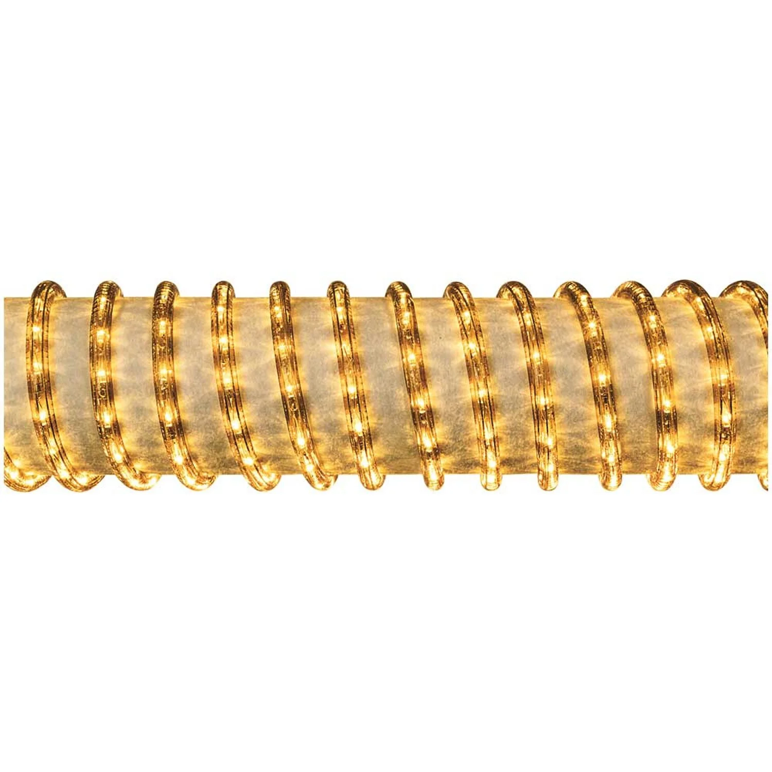 LightVision LED-Lichtschlauch Gold Ø 13 Mm / Meterware 1 LightVision LED-Lichtschlauch Gold Ø 13 Mm / Meterware