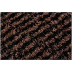 Läufer Devin Braun Meterware Breite: 90 Cm