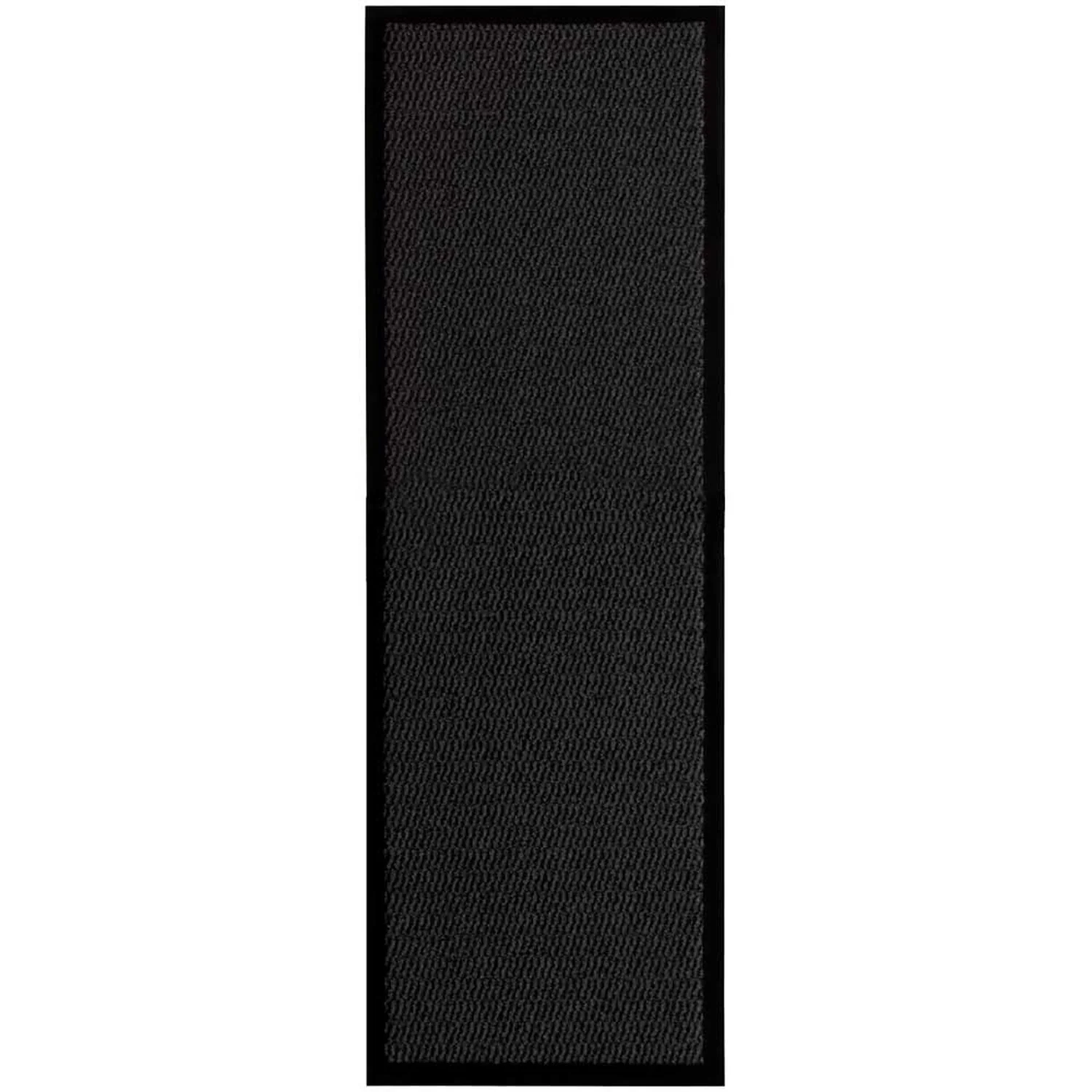 Läufer Devin Anthrazit Meterware Breite: 1,2 M 1 Läufer Devin Anthrazit Meterware Breite: 1,2 M