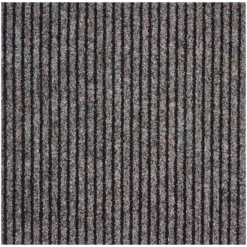 Läufer Jason Beige-Braun Meterware Breite: 2 M