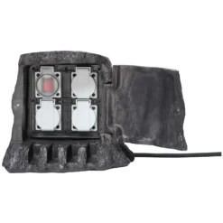 GardenLine Energiebaum Mit Resetschalter 3 X T13 / 3 M 8 GardenLine Energiebaum Mit Resetschalter 3 X T13 / 3 M -Lampen & Leuchten affär 538220 4