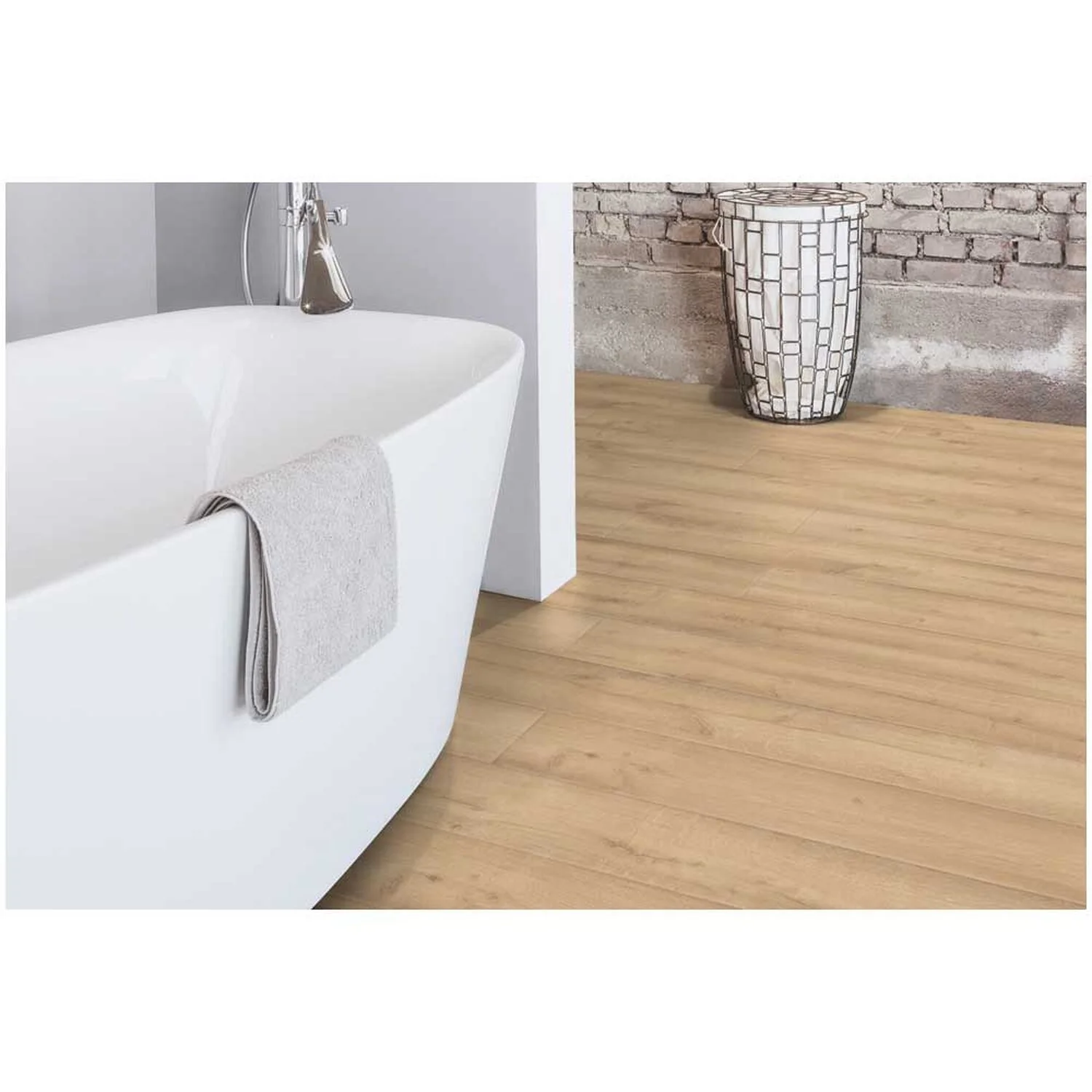 Laminatboden Aquapro Supreme Eiche Historic Samoa 2 Laminatboden Aquapro Supreme Eiche Historic Samoa – Bild 2