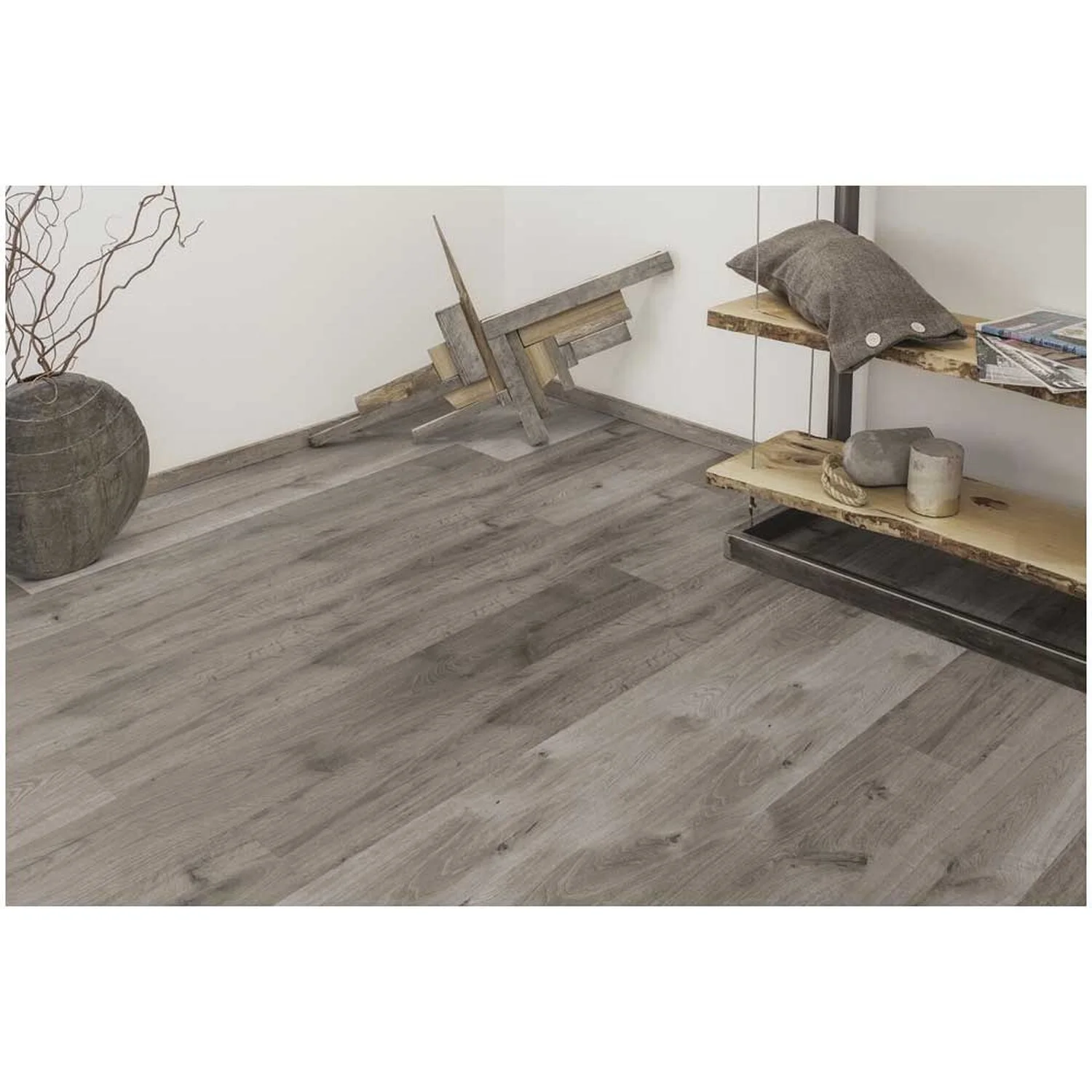 Laminatboden Easy Touch Eiche Uptown 2 Laminatboden Easy Touch Eiche Uptown – Bild 2