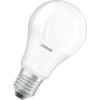 Osram LED-Leuchtmittel Value Glühlampenform E27 Matt Warmweiss 5,5 W / 470 Lm