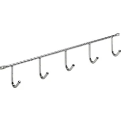 Hettich Hakenleiste Verchromt 340 Mm