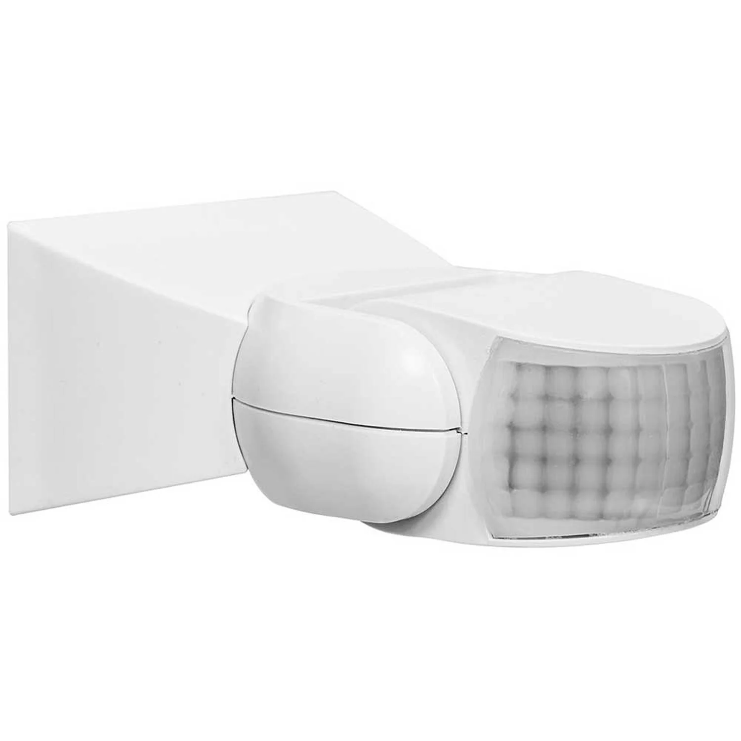 Steffen Bewegungsmelder IP 65 Weiss IR 180° 1 Steffen Bewegungsmelder IP 65 Weiss IR 180°