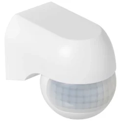 Steffen Bewegungsmelder Mini Globe Weiss IR 140°