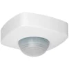 Steffen Bewegungsmelder Quad Weiss IR 360°