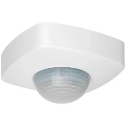 Steffen Bewegungsmelder Quad Weiss IR 360°