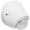 Steffen Bewegungsmelder IP 65 Weiss IR 360°