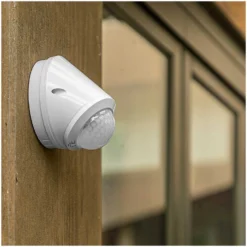 Steffen Bewegungsmelder IP 65 Weiss IR 360° 5 Steffen Bewegungsmelder IP 65 Weiss IR 360° -Lampen & Leuchten affär 545381 3