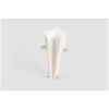 Egger Innenecke Sockelleiste Kunststoff Universal Weiss 2 Stk.