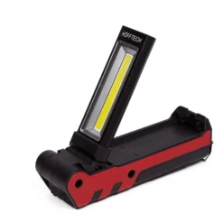 Handlampe 2in1 Faltbar Inkl. USB-Ladekabel