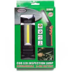 Handlampe 2in1 Faltbar Inkl. USB-Ladekabel -Lampen & Leuchten affär 547654 6