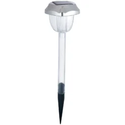 Globo LED-Solarleuchten-Set RGB 0,06 W / 3-tlg.