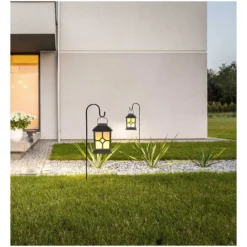 Globo Solarleuchte Katze 0,04 W 5 Globo Solarleuchte Katze 0,04 W -Lampen & Leuchten affär 547661 3