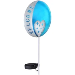 Globo Solarleuchte Herz- Und Sterne Mit Erdspitz 0,06 W -Lampen & Leuchten affär 547662 5