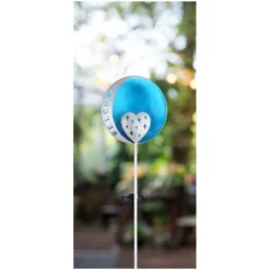 Globo Solarleuchte Herz- Und Sterne Mit Erdspitz 0,06 W -Lampen & Leuchten affär 547662 6