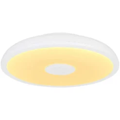 Globo Deckenleuchte Raffy Mit Lautsprecher RGBW 1'000 Lm -Lampen & Leuchten affär 548102 16