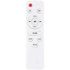 Globo Deckenleuchte Raffy Mit Lautsprecher RGBW 800 Lm 47 Globo Deckenleuchte Raffy Mit Lautsprecher RGBW 800 Lm -Lampen & Leuchten affär 548103 10