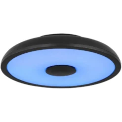 Globo Deckenleuchte Raffy Mit Lautsprecher RGBW 800 Lm 32 Globo Deckenleuchte Raffy Mit Lautsprecher RGBW 800 Lm -Lampen & Leuchten affär 548103 18