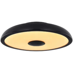 Globo Deckenleuchte Raffy Mit Lautsprecher RGBW 800 Lm 39 Globo Deckenleuchte Raffy Mit Lautsprecher RGBW 800 Lm -Lampen & Leuchten affär 548103 2