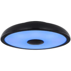 Globo Deckenleuchte Raffy Mit Lautsprecher RGBW 800 Lm 43 Globo Deckenleuchte Raffy Mit Lautsprecher RGBW 800 Lm -Lampen & Leuchten affär 548103 6