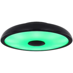 Globo Deckenleuchte Raffy Mit Lautsprecher RGBW 800 Lm 44 Globo Deckenleuchte Raffy Mit Lautsprecher RGBW 800 Lm -Lampen & Leuchten affär 548103 7