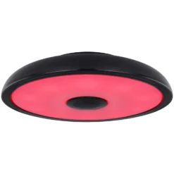 Globo Deckenleuchte Raffy Mit Lautsprecher RGBW 800 Lm 45 Globo Deckenleuchte Raffy Mit Lautsprecher RGBW 800 Lm -Lampen & Leuchten affär 548103 8