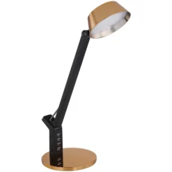 Globo Tischleuchte Ursino Goldfarben 8 W / 450 Lm