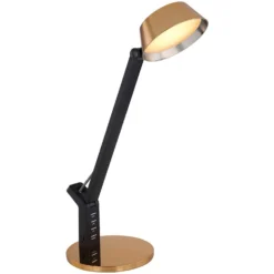 Globo Tischleuchte Ursino Goldfarben 8 W / 450 Lm -Lampen & Leuchten affär 548106 5