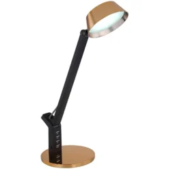 Globo Tischleuchte Ursino Goldfarben 8 W / 450 Lm -Lampen & Leuchten affär 548106 6