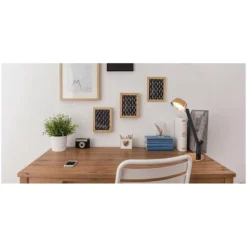 Globo Tischleuchte Ursino Goldfarben 8 W / 450 Lm -Lampen & Leuchten affär 548106 9